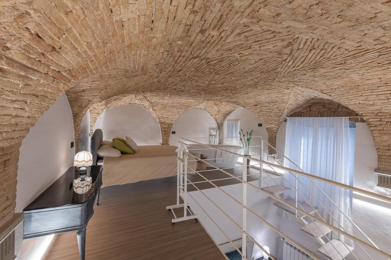 L'Ira Di Dante Villa Gubbio Kültér fotó