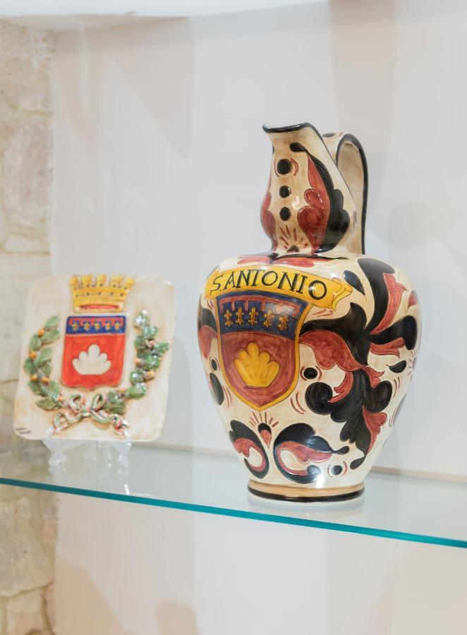 L'Ira Di Dante Villa Gubbio Kültér fotó