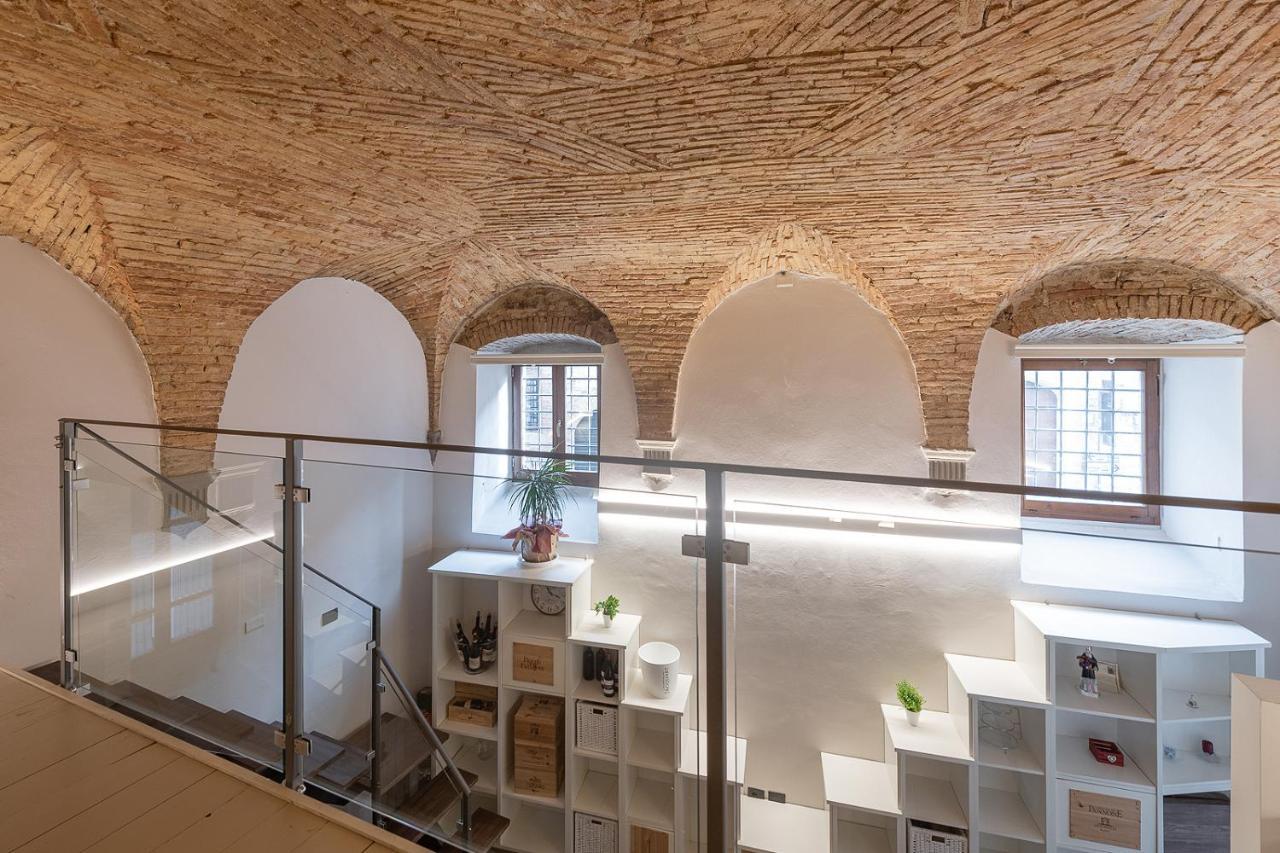 L'Ira Di Dante Villa Gubbio Kültér fotó